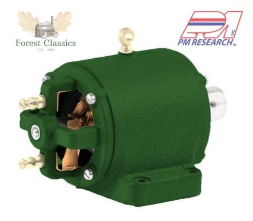 PM Research Machined Dynamo Kit